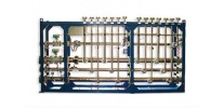 Water-to-Oil Control Panel (stainless steel)